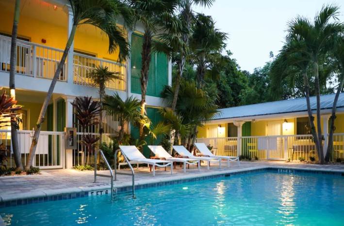Almond Tree Inn – hotel in Key West, Florida Keys