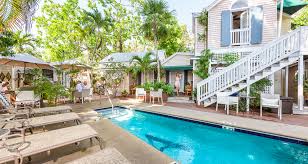 Andrews Inn & Garden Cottages – historic guesthouse in Key West, Florida Keys