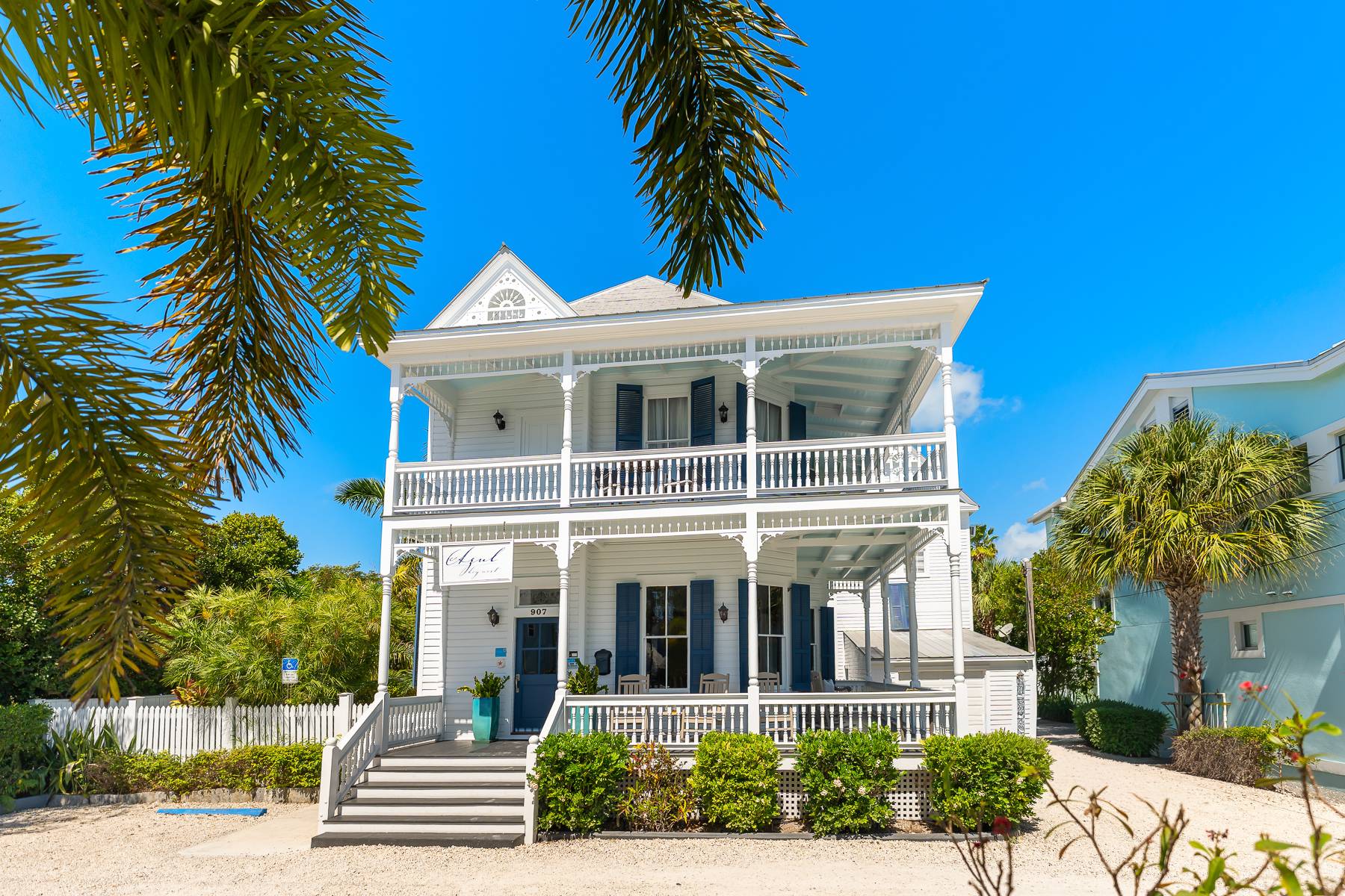 Azul Key West – boutique hotel in Key West, Florida Keys