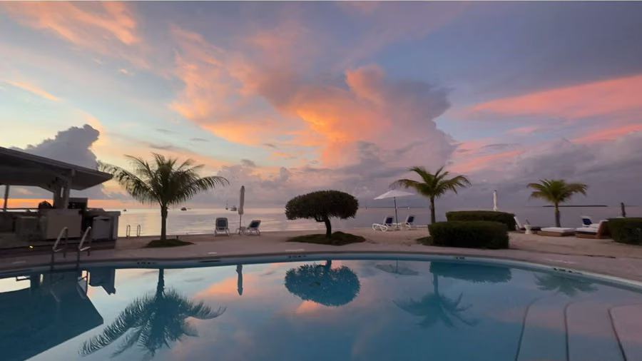 Casa Morada – boutique luxury boutique hotel in Islamorada, Florida Keys