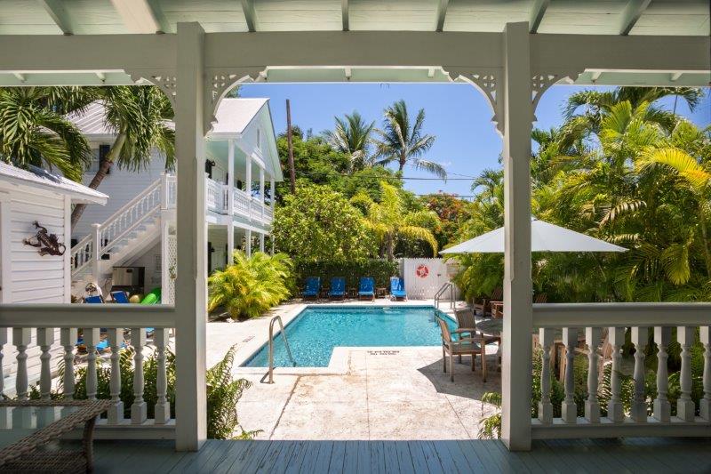 The Conch House Heritage Inn – inn in Key West, Florida Keys