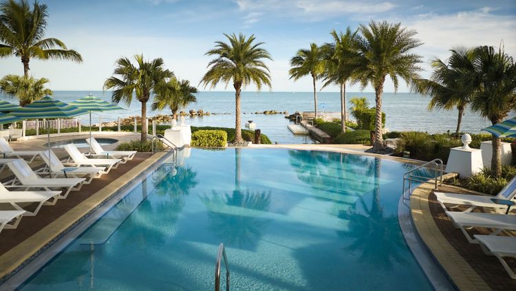 Courtyard by Marriott Faro Blanco Resort – waterfront marina spa chain resort in Marathon, Florida Keys