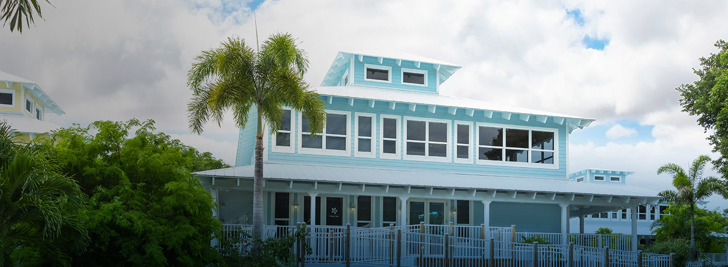 Dolphin Point Villas – resort in Key Largo, Florida Keys