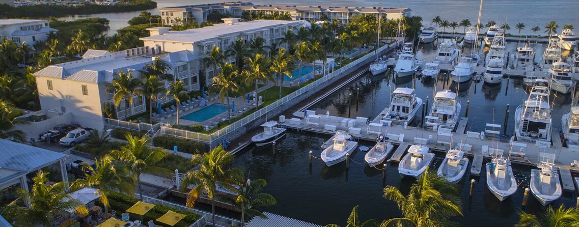 Hilton Key West Resort & Marina – Florida Keys resort