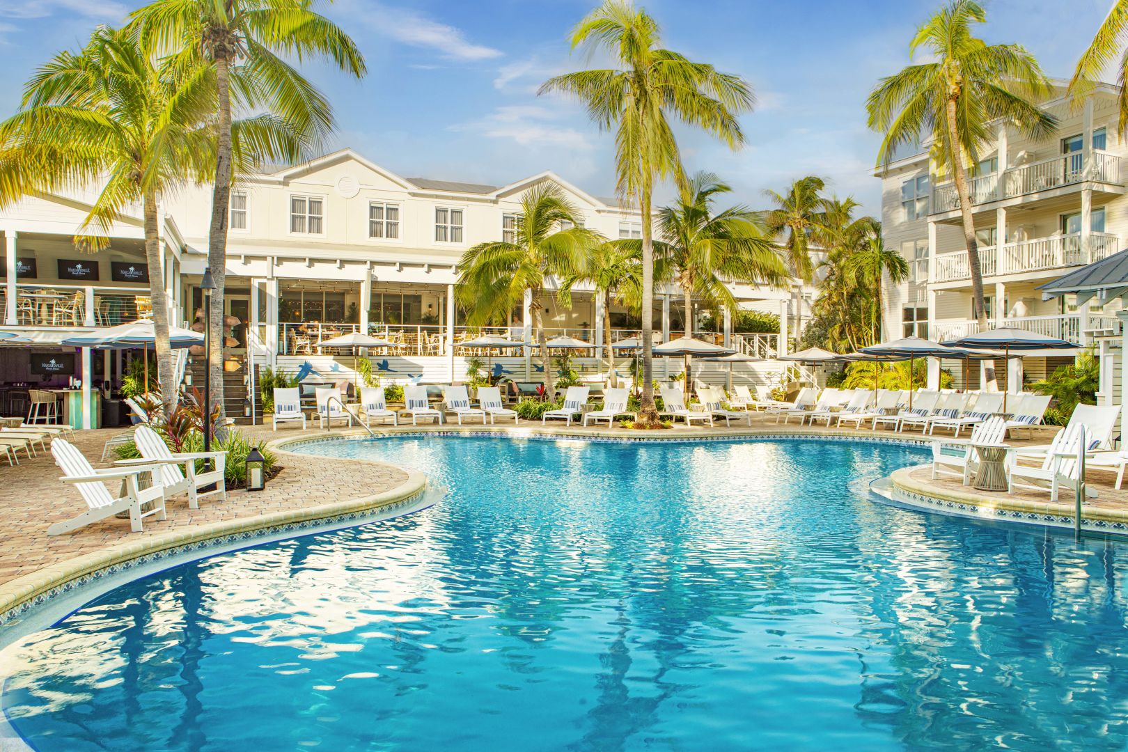 Margaritaville Beach House Key West – beachfront resort in Key West, Florida Keys