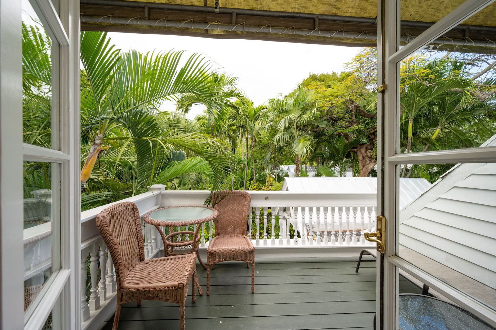 The Mermaid & The Alligator – historic guesthouse in Key West, Florida Keys