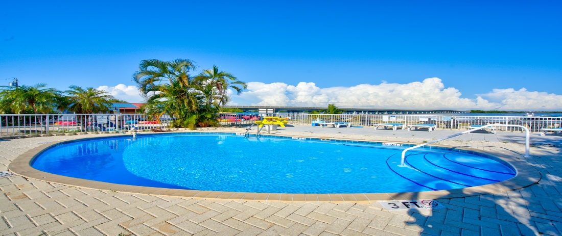 Old Wooden Bridge Resort & Marina – waterfront marina resort in Lower Keys, Florida Keys