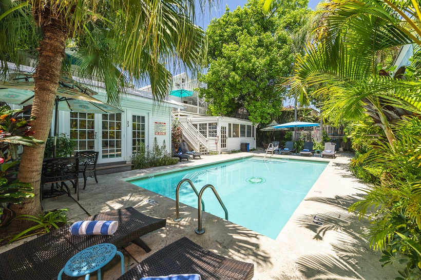 Rose Lane Villas – condo-resort in Key West, Florida Keys