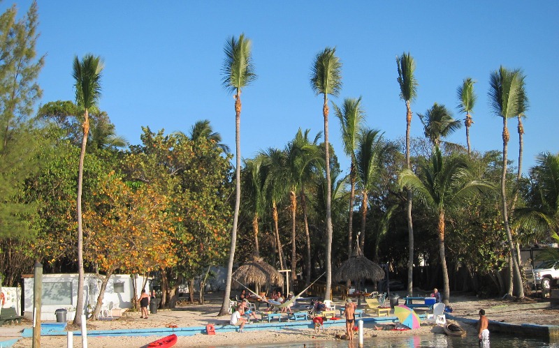 Seafarer Key Largo Resort & Beach – beachfront resort in Key Largo, Florida Keys