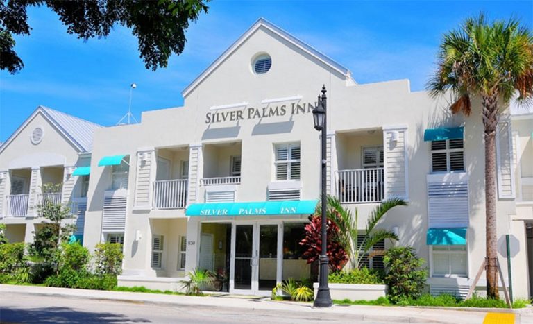 Silver Palms Inn – hotel in Key West, Florida Keys