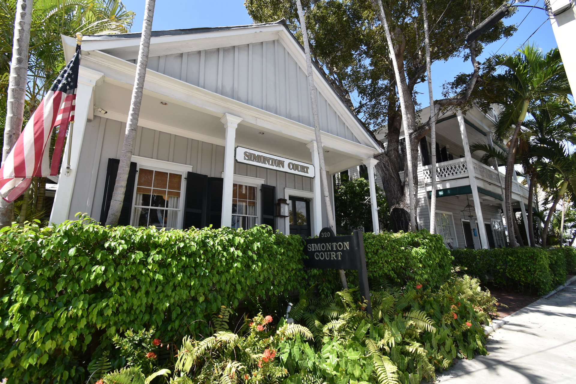 Simonton Court Historic Inn & Cottages – hotel in Key West, Florida Keys