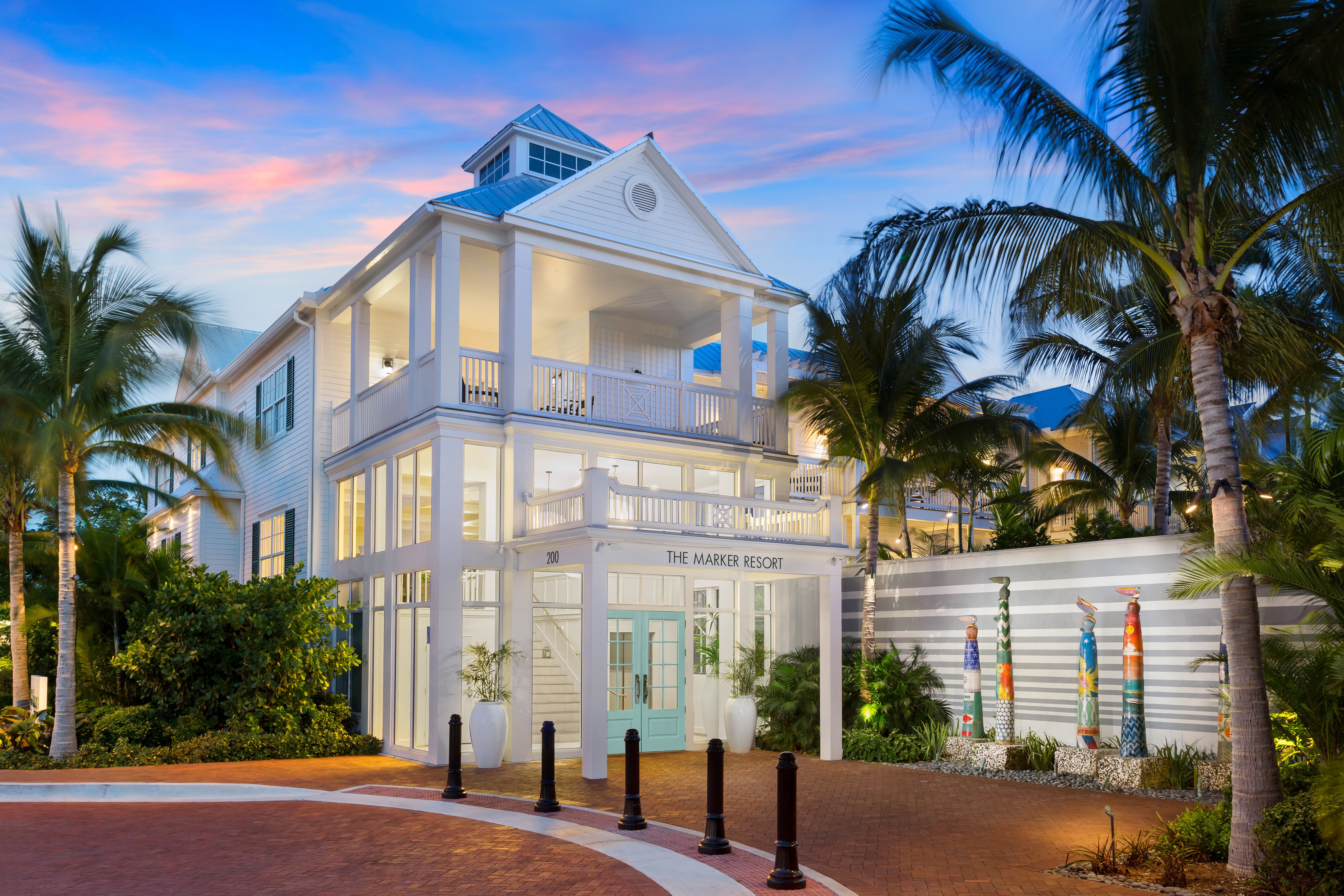The Marker Key West Harbor Resort – resort in Key West, Florida Keys