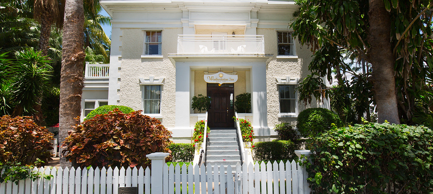 Weatherstation Inn – historic inn in Key West, Florida Keys